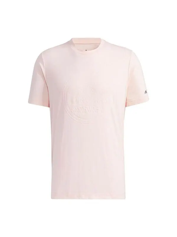 Футболка terrex Adidas — изображение 1 из 2, розовый