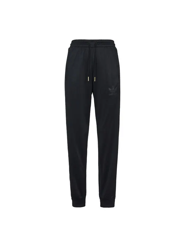 Спортивные штаны adidas originals Chile 20 Tp Slim Fit Athletics Training Sports Pants Black — изображение 1 из 4, черный