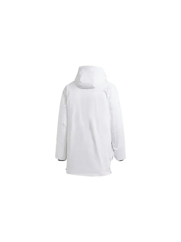 Куртка Adidas Originals Full-Zip Hooded — изображение 2 из 4, белый
