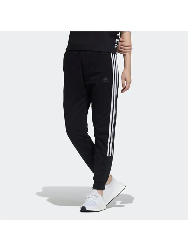 Штаны спортивные штаны Adidas — изображение 2 из 4, черный