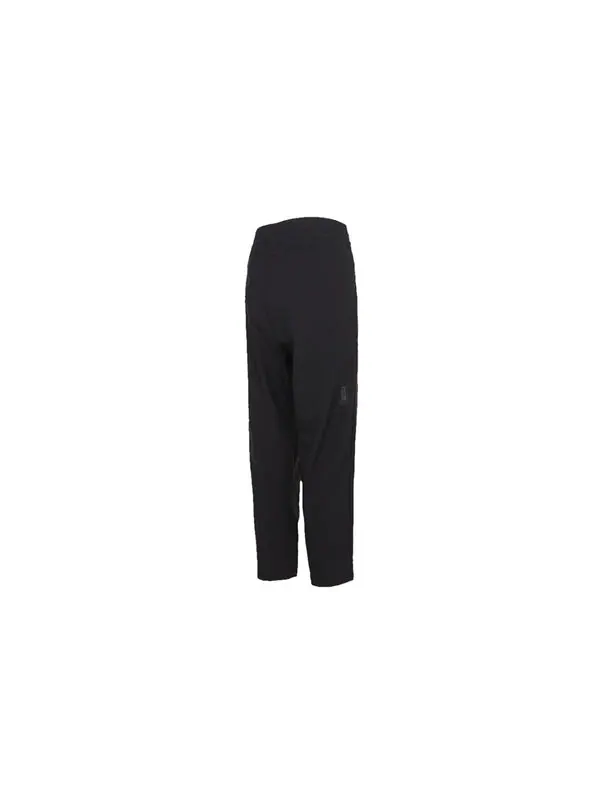 Брюки adidas Wj Pnt Wv Warm Series Training Sports Woven Long Pants Black — изображение 2 из 4, черный