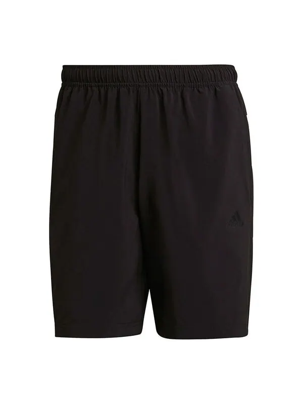 Шорты fi short libry тканые спортивные шорты Adidas — изображение 1 из 4, черный