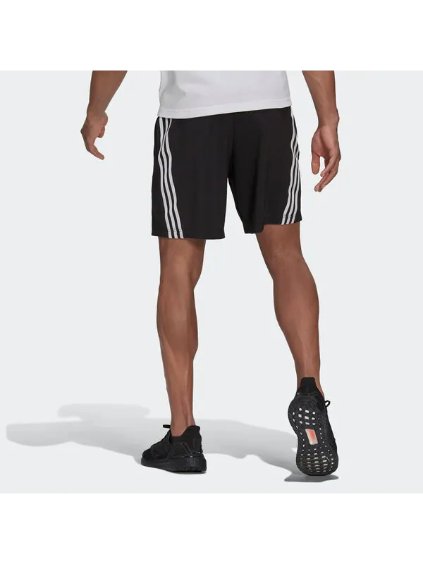 Шорты fi short libry тканые спортивные шорты Adidas — изображение 3 из 4, черный