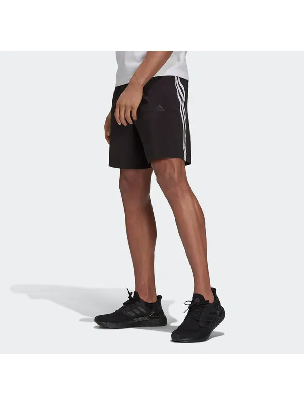 Шорты fi short libry тканые спортивные шорты Adidas — изображение 4 из 4, черный