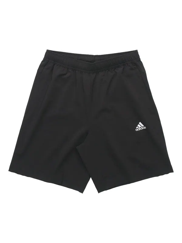 Шорты fi short libry плетеные повседневные спортивные шорты Adidas — изображение 1 из 4, черный