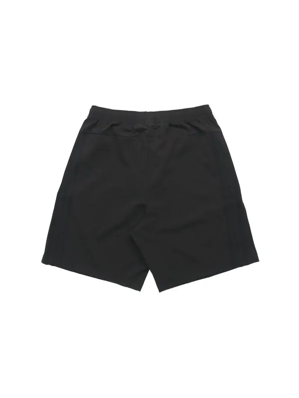 Шорты fi short libry плетеные повседневные спортивные шорты Adidas — изображение 2 из 4, черный