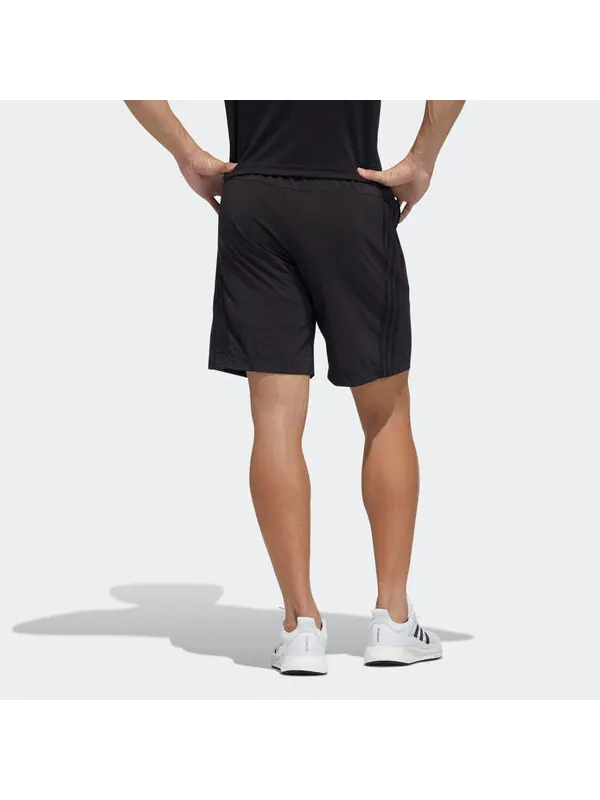 Шорты fi short libry плетеные повседневные спортивные шорты Adidas — изображение 4 из 4, черный
