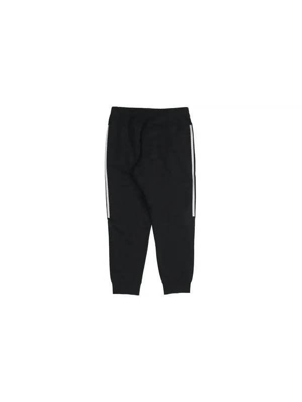 Спортивные штаны adidas Fi Pnt Ft Reg Casual Sports Bundle Feet Long Pants Black — изображение 2 из 4, черный