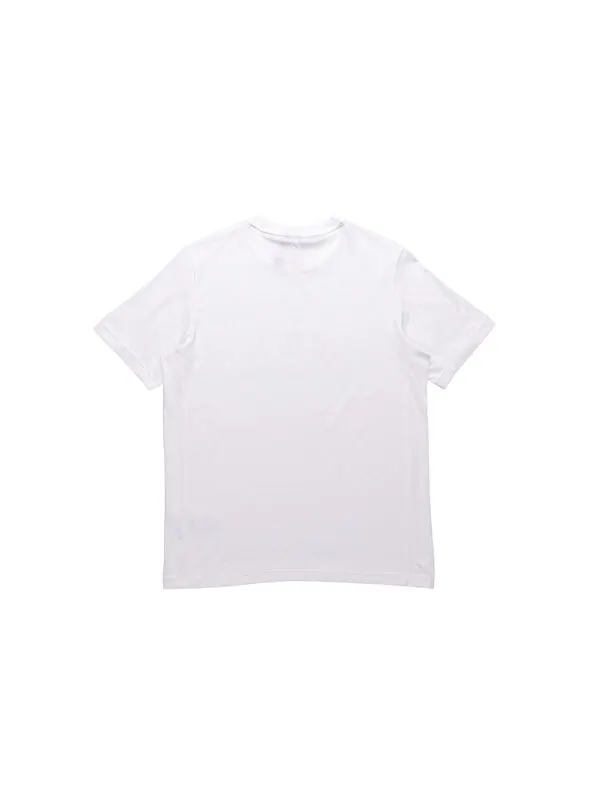 Футболка Adidas Th Tee Techgfx Logo — изображение 2 из 4, белый