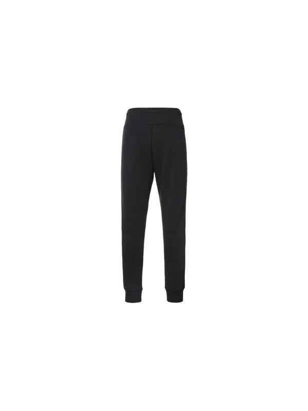 Брюки adidas Casual Sports Training logo Bundle Feet Long Pants Black — изображение 3 из 4, черный