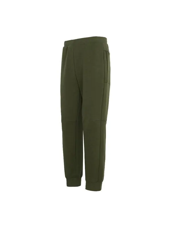 Спортивные штаны adidas Th Pnt Dk Id Knit Sports Long Pants Green — изображение 1 из 4, зеленый