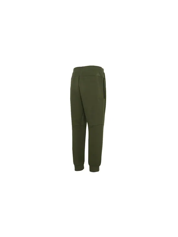 Спортивные штаны adidas Th Pnt Dk Id Knit Sports Long Pants Green — изображение 2 из 4, зеленый
