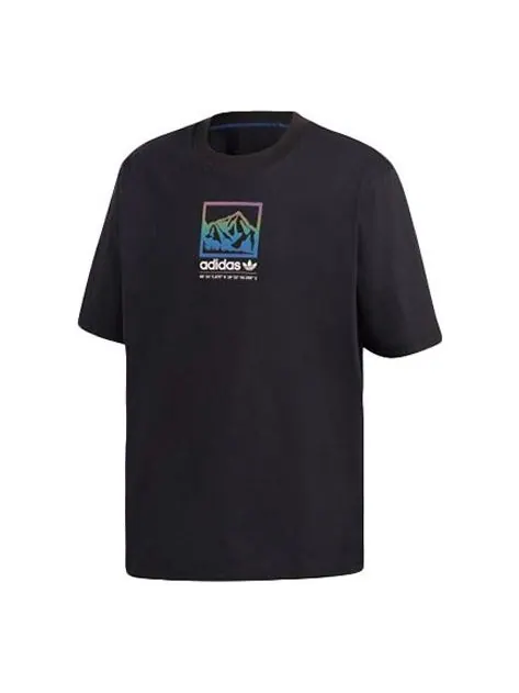Футболка adiplore tee Adidas — изображение 1 из 4, черный