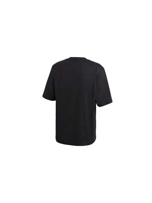 Футболка adiplore tee Adidas — изображение 2 из 4, черный