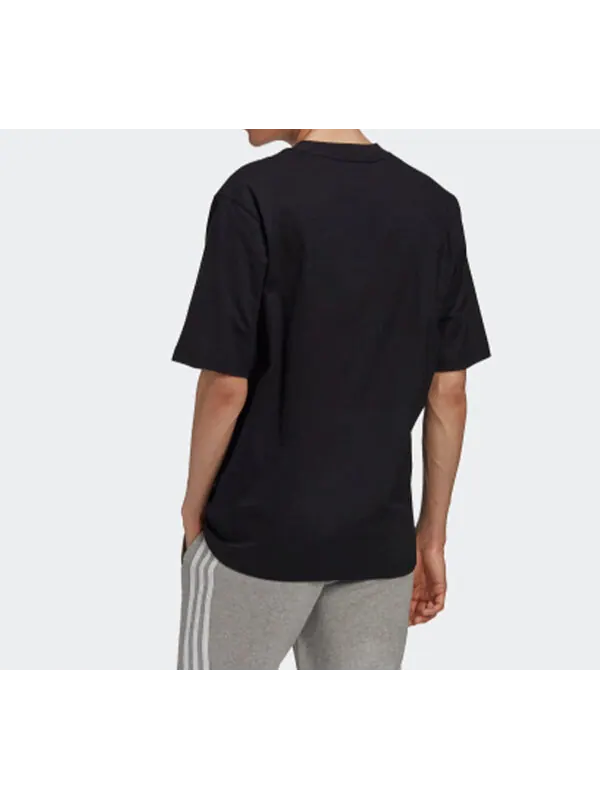 Футболка adiplore tee Adidas — изображение 4 из 4, черный