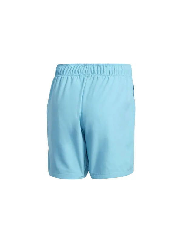Шорты originals printing causual sports ventilate short pant male blue Adidas — изображение 2 из 4, светлый синий