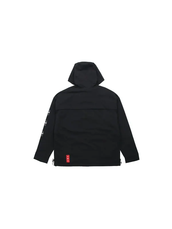 Куртка adidas CNY JKT Training Sports hooded Fleece Lined Jacket Black — изображение 2 из 4, черный