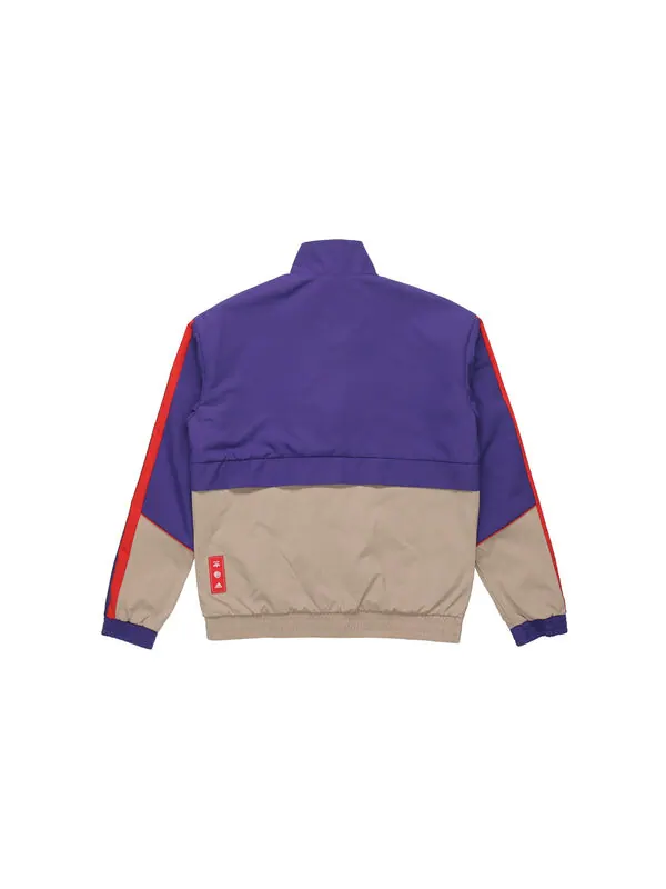 Куртка cny jkt south новый год Adidas — изображение 2 из 4, фиолетовый