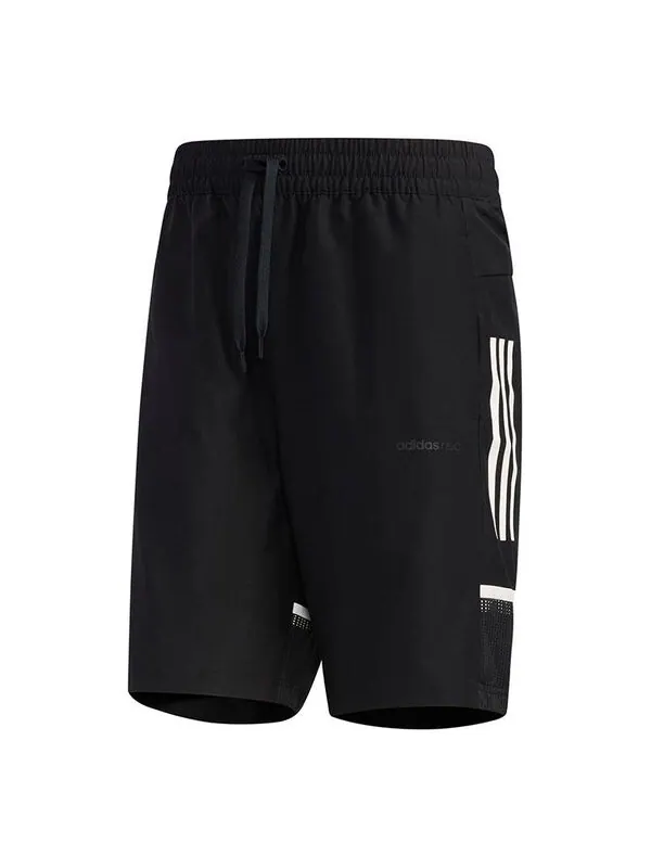 Шорты neo m cs wvn короткие повседневные спортивные шорты Adidas — изображение 1 из 4, черный