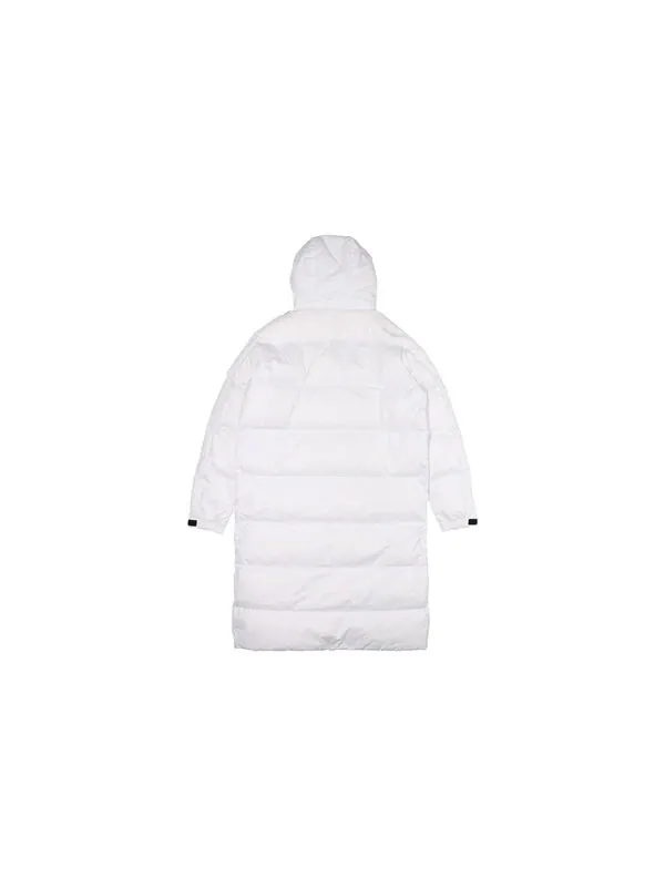 Пуховик adidas (BLACKPINK Lisa)adidas 3st Long Coa — изображение 2 из 4, белый