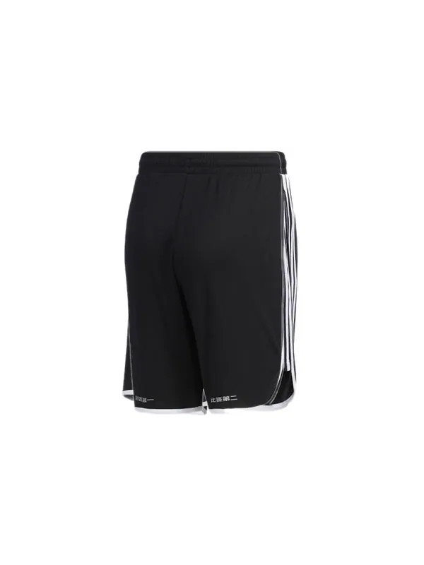 Шорты originals mic ru short sports shorts black Adidas — изображение 2 из 4, черный