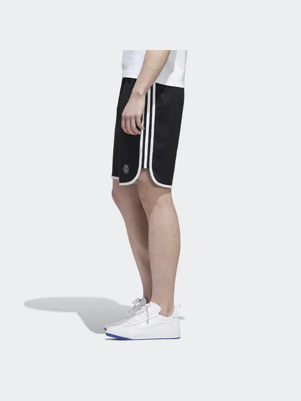 Шорты originals mic ru short sports shorts black Adidas — изображение 4 из 4, черный