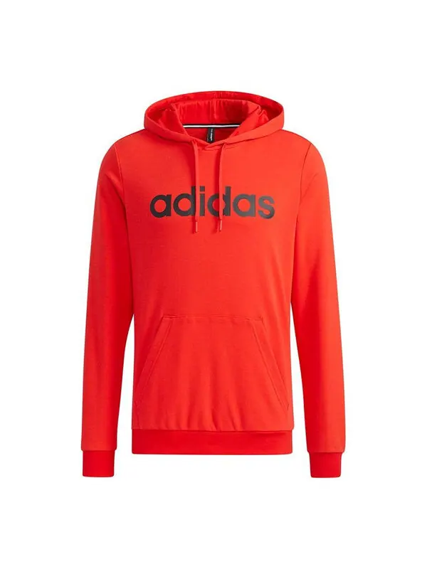 Толстовка Men's adidas neo Essentials Sports Red — изображение 1 из 4, красный
