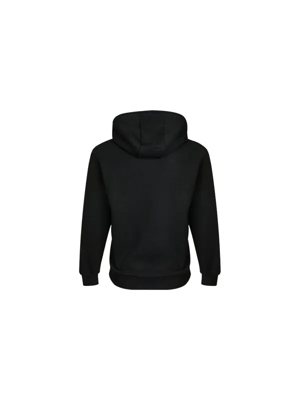 Толстовка neo m ce c+ sports printing logo black Adidas — изображение 2 из 4, черный
