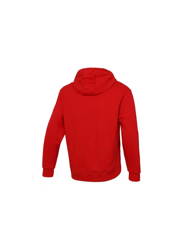 Толстовка Men's adidas neo CE C+ Sports Red — изображение 2 из 4, красный