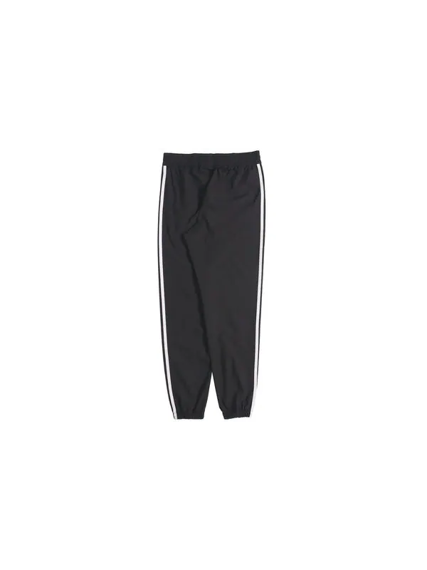 Спортивные штаны adidas neo M Ce 3s Wv Tp Side Stripe Casual Sports Bundle Feet Long Pants Black — изображение 2 из 4, черный