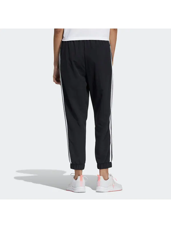 Штаны wce 3 полоски тканые штаны al Adidas — изображение 3 из 4, черный