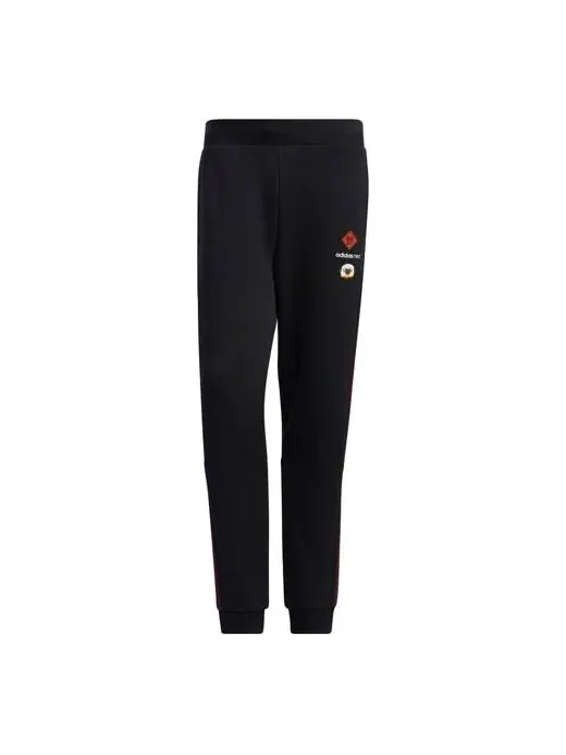Спортивные штаны adidas neo x Crossover M Cny Ww Tp Casual Training Bundle Feet Sports Long Pants — изображение 1 из 4