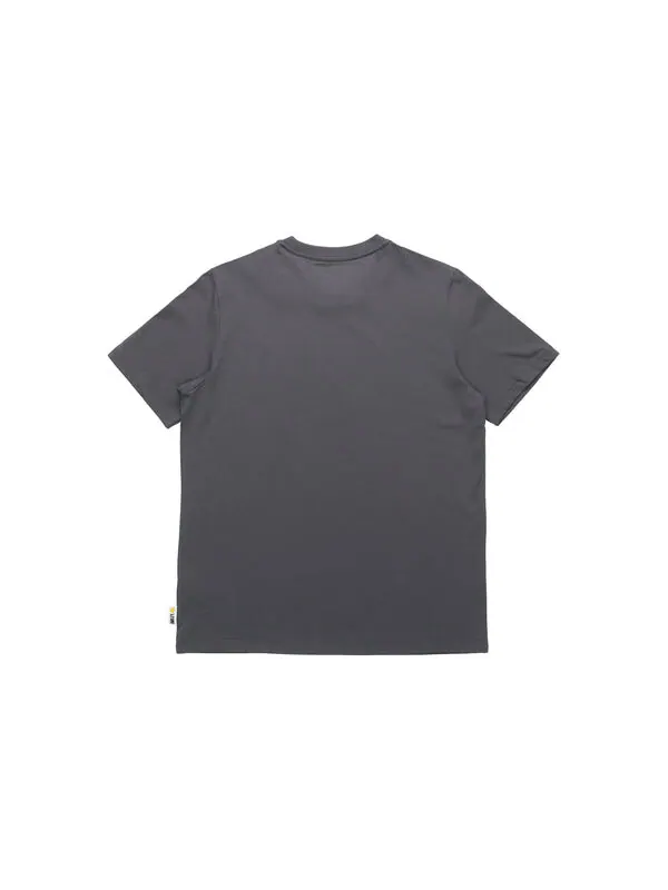 Футболка neo casual sports breathable short sleeve gray Adidas — изображение 2 из 2, светлый серый