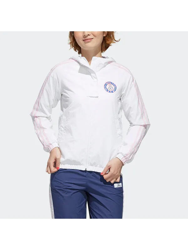 Куртка neo fav sep wb 2 куртка белая Adidas — изображение 3 из 4, белый