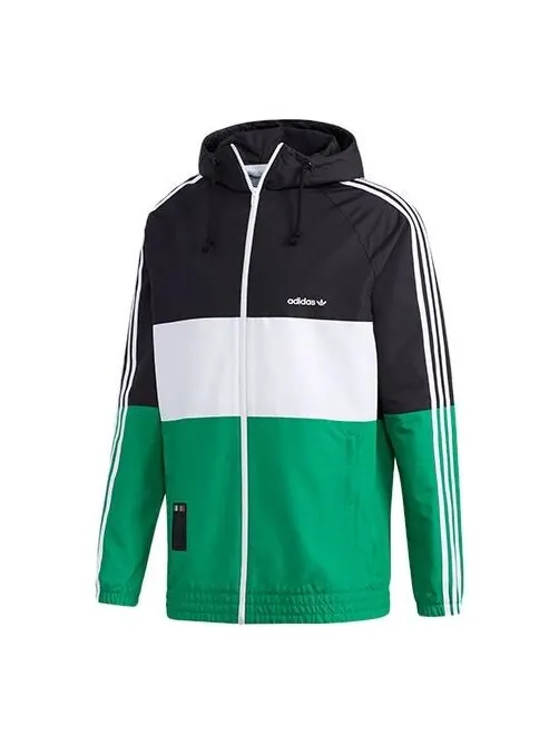 Куртка оригинальная x goofy wb disney толстовка с капюшоном куртка для мужчин зеленая Adidas — изображение 1 из 4