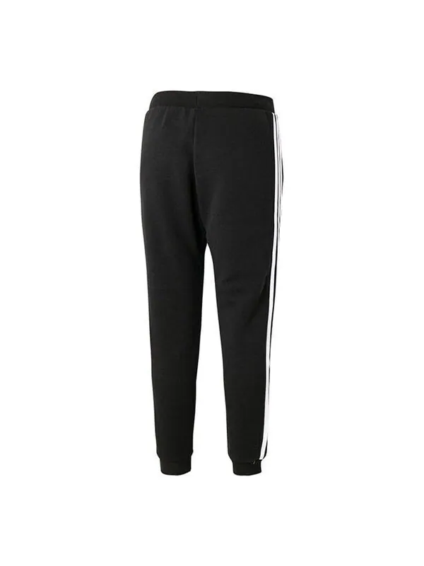 Штаны тканые штаны Adidas — изображение 2 из 2, черный