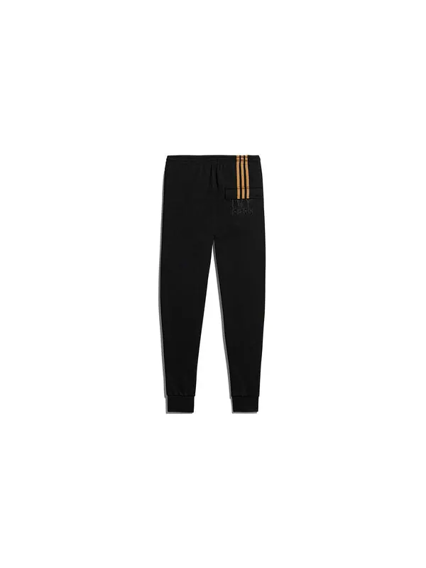 Спортивные штаны adidas x Ivy Park Unisex Sports Pants Black — изображение 2 из 4, черный
