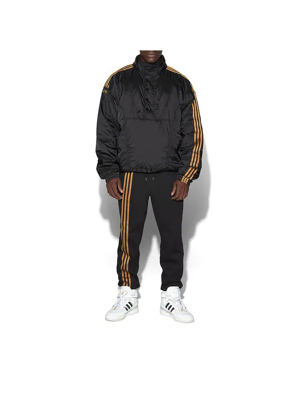 Спортивные штаны adidas x Ivy Park Unisex Sports Pants Black — изображение 3 из 4, черный