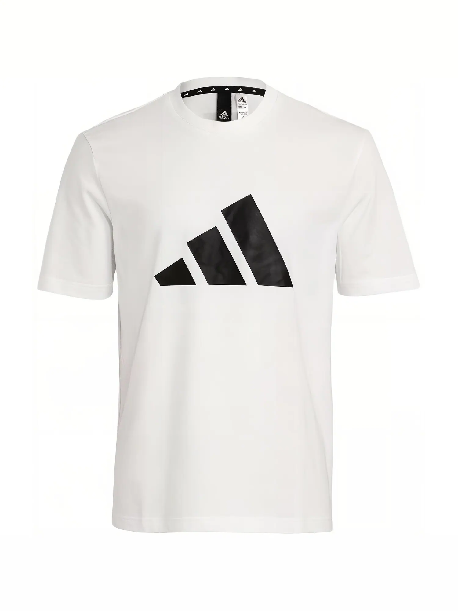 Футболка Adidas Originals Sportswear Future Icons Logo Graphic — изображение 1 из 4, белый