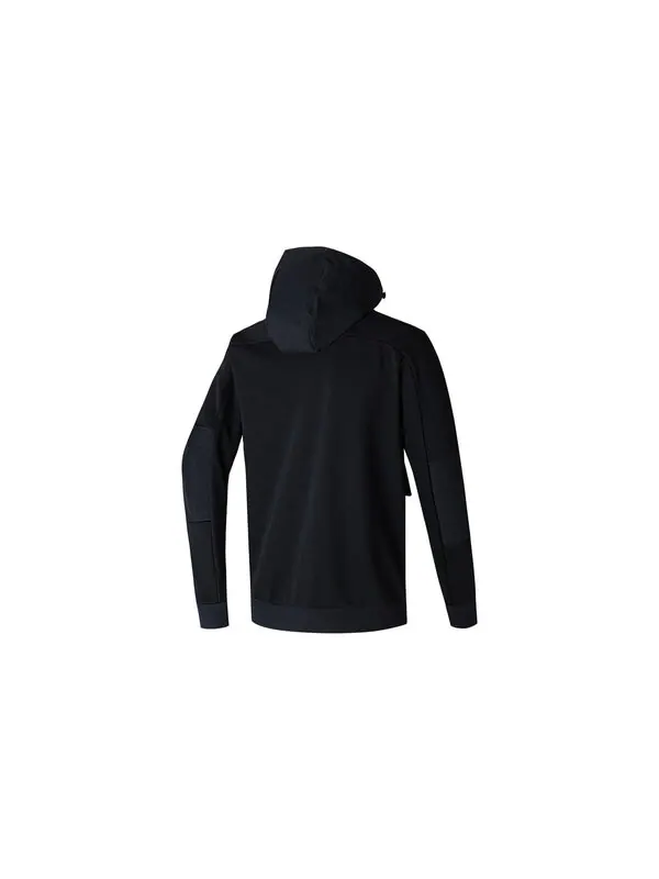 Куртка Men's adidas Sports Windproof Jacket Black — изображение 2 из 3, черный