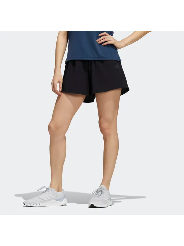 Шорты heat.rdy спортивные шорты для бега и тренировок в спортзале Adidas — изображение 2 из 4, черный