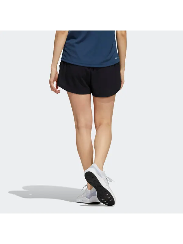 Шорты heat.rdy спортивные шорты для бега и тренировок в спортзале Adidas — изображение 3 из 4, черный