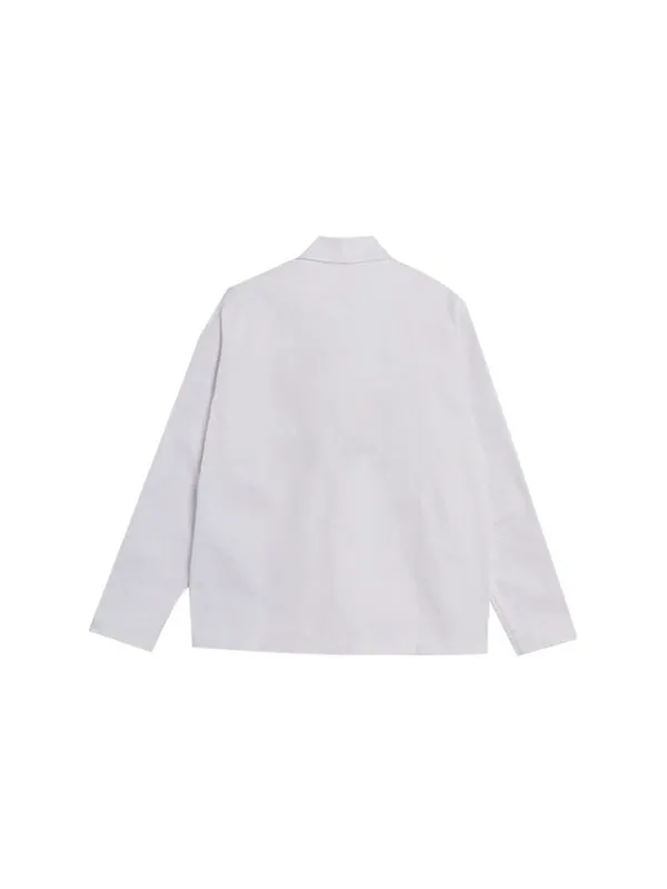 Куртка adidas originals x NOAH Crossover Logo Stripe Jacket White — изображение 2 из 4, белый