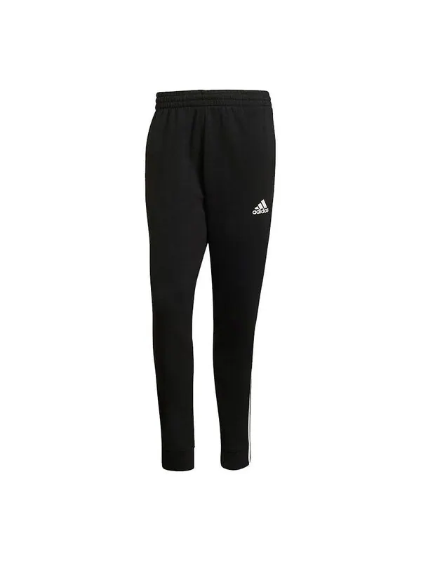 Спортивные штаны Men's adidas Dk Pt Black Sports Pants/Trousers/Joggers — изображение 1 из 4, черный