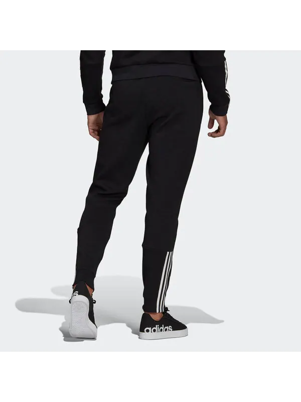 Спортивные штаны Men's adidas Dk Pt Black Sports Pants/Trousers/Joggers — изображение 3 из 4, черный