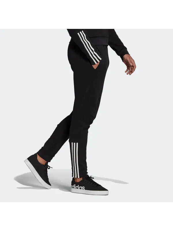 Спортивные штаны Men's adidas Dk Pt Black Sports Pants/Trousers/Joggers — изображение 4 из 4, черный