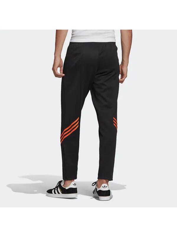 Брюки originals x crossover detail logo sports long pants black Adidas — изображение 3 из 4, черный