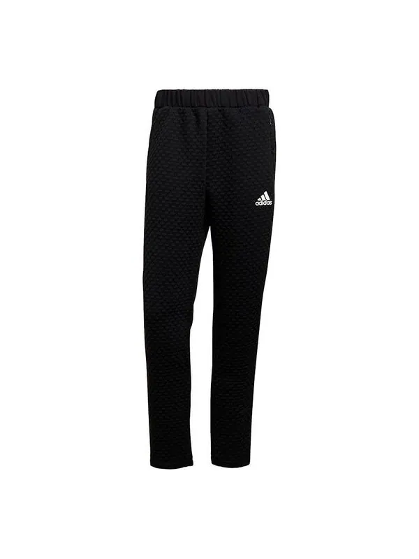 Спортивные штаны Men's adidas Z.n.e. Pt Rdy Casual Breathable Bundle Feet Sports — изображение 1 из 4, черный