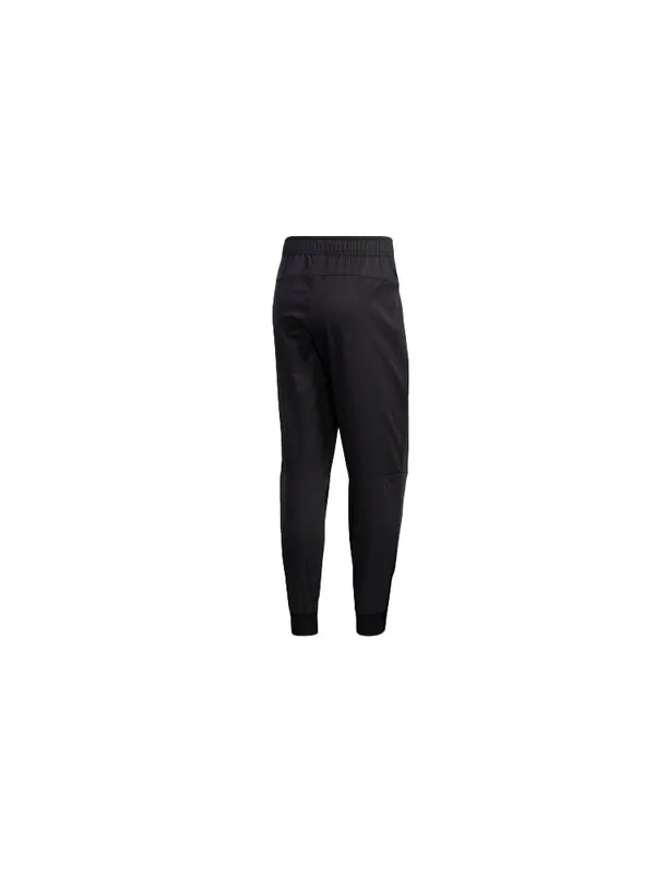 Спортивные штаны adidas originals Tech Pant Printed Casual Sweaterpants Men's Black — изображение 2 из 4, черный