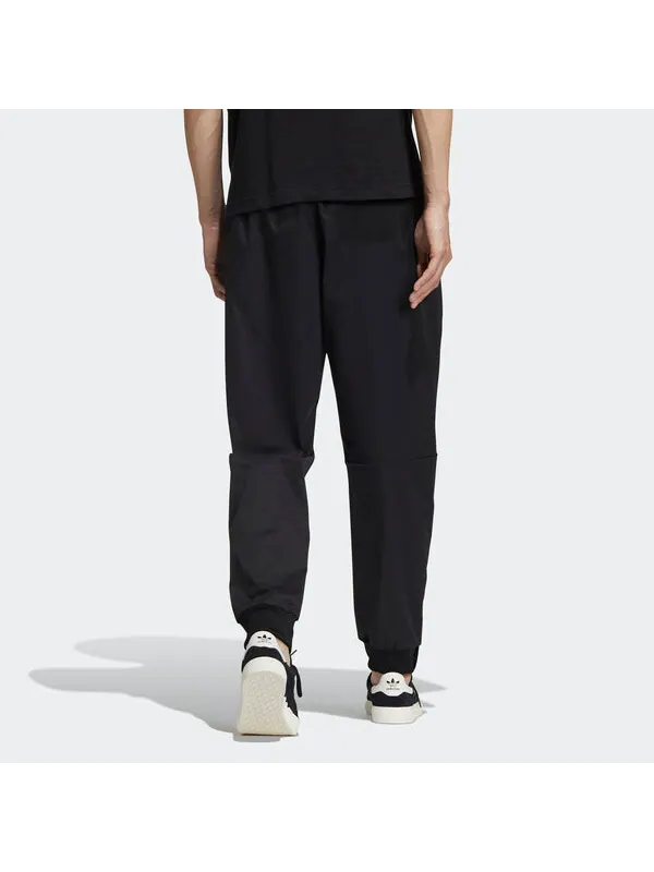 Спортивные штаны adidas originals Tech Pant Printed Casual Sweaterpants Men's Black — изображение 4 из 4, черный